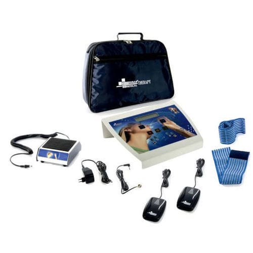 Joint pain magnetic resonance therapy unit - MAGNETIC PRO - TGR - menstrual pain / fibromyalgia / transportable