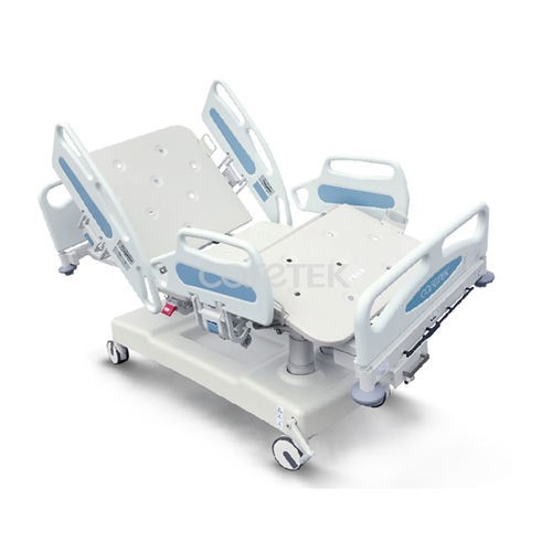 Intensive care bed - L420-06 - Caretek Medical - electric / height-adjustable / Trendelenburg
