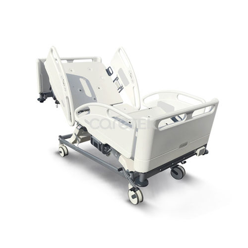 Intensive care bed - C-4DL-08 - Caretek Medical - electric / height-adjustable / Trendelenburg