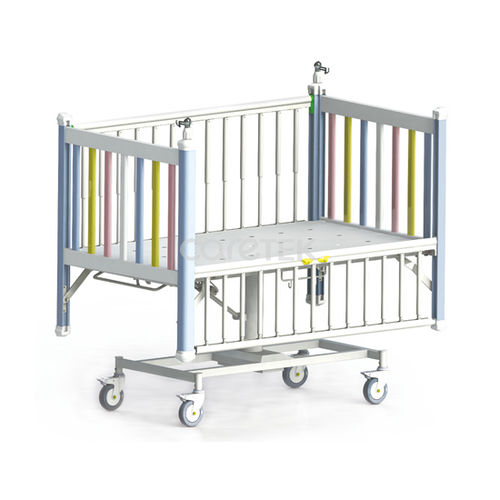 Medical Bed - K106 - Caretek Medical - Manual   Pediatric   Fixed-height