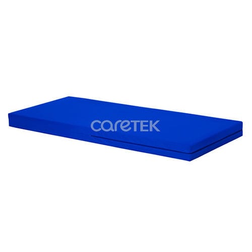 Hospital bed mattress MA101 Caretek Medical foam / washable