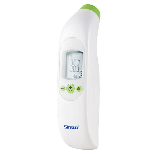 Fever thermometer - HW-4B - SIMZO ELECTRONIC TECHNOLOGY LIMITED - ambient / digital / infrared