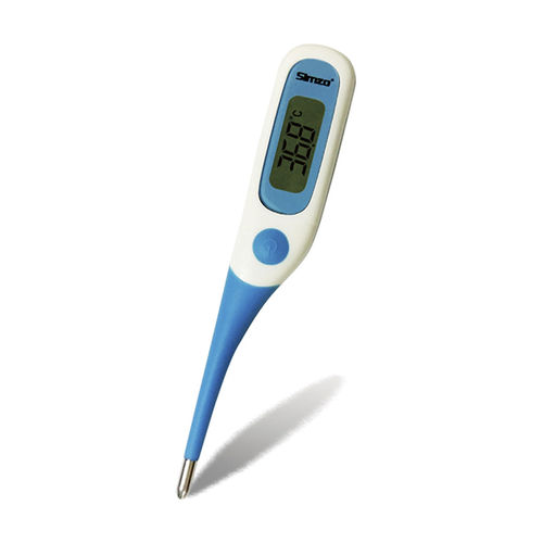 Fever thermometer - TH-804 - SIMZO ELECTRONIC TECHNOLOGY LIMITED - digital / oral / armpit