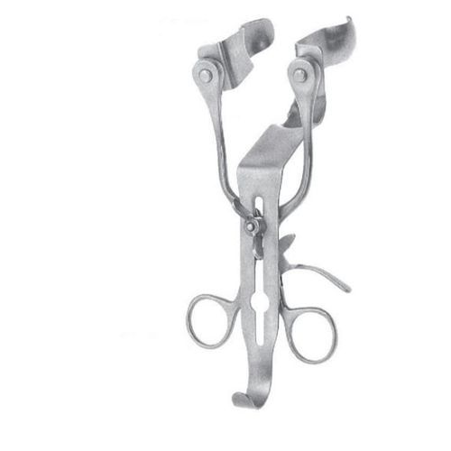 Rectal retractor - ALAN-PARK - Bäramed Instrumente - surgery