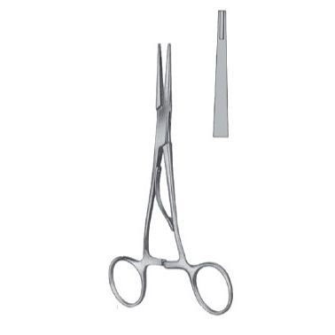 Surgery forceps - 39-159-15 - Bäramed Instrumente - surgical clip removal