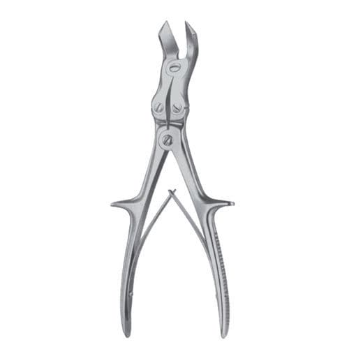 Surgery pliers - KEY-HORSLEY - Bäramed Instrumente - bone-cutting / Liston