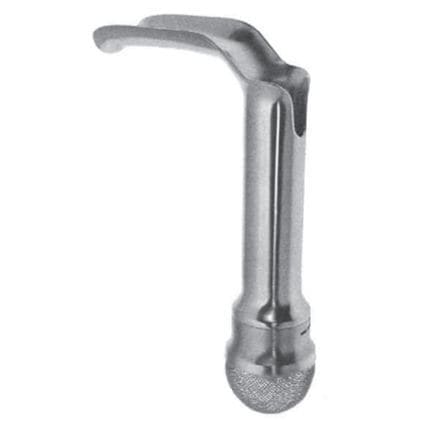 Vaginal speculum - 27-264-00 - Bäramed Instrumente - sterilizable