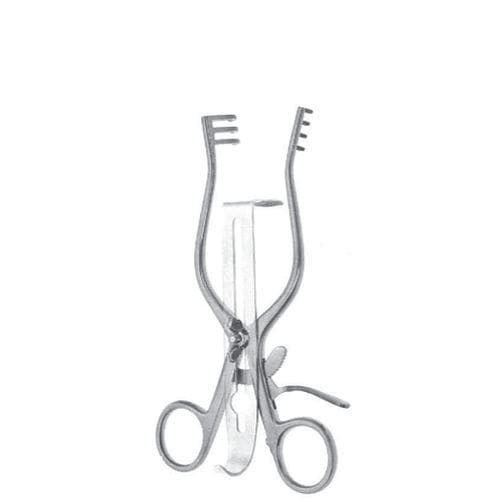 Surgery retractor - 17-846 series - Bäramed Instrumente