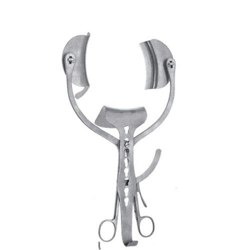 Abdominal retractor - COLLIN-LOKTITE - Bäramed Instrumente - surgery