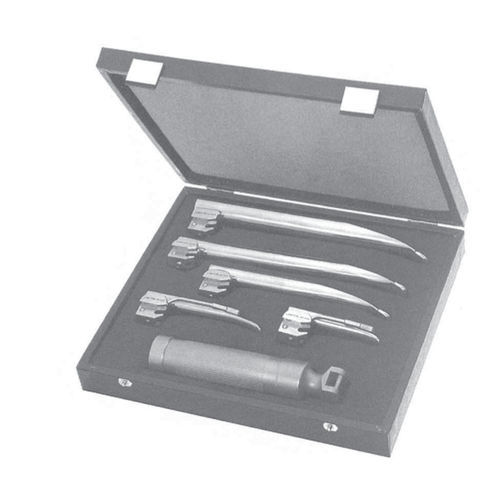 Miller laryngoscope set - 03-228-00 - Bäramed Instrumente