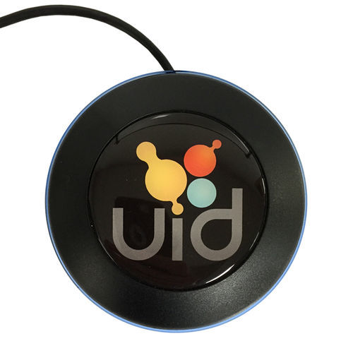 Veterinary RFID reader - UDT-100H - UID Identification Solutions - USB / handheld