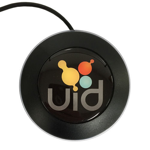 Veterinary RFID reader - UDT-100L - UID Identification Solutions - USB / handheld / temperature