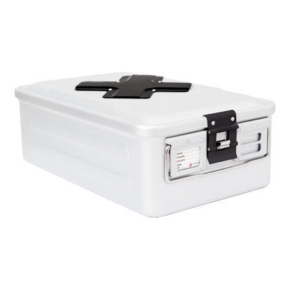 Instrument sterilization container - SY.BB 10.10 - Uzman Medical ...