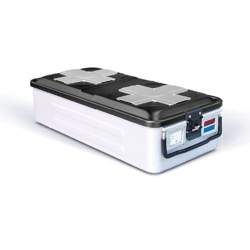 Instrument sterilization container - SY.CB series - Uzman Medical ...