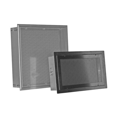 Hospital air diffuser - DEC series - SagiCofim
