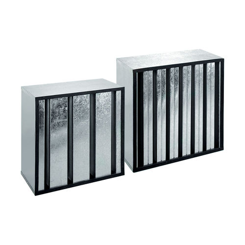 Activated carbon filter - SAF - SagiCofim - air / laboratory