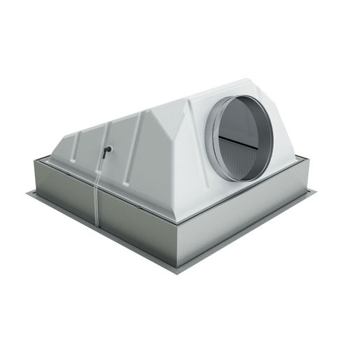 HEPA filter - DIF - SagiCofim - air / laboratory / for healthcare facilities