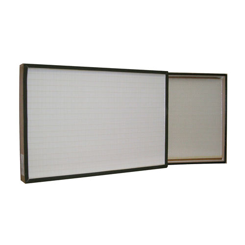 Air filter - DELTA WBLF - SagiCofim - for clean rooms
