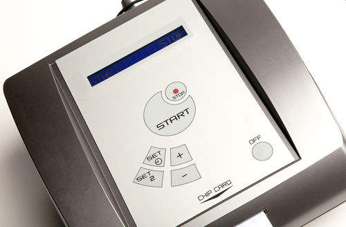 Joint pain bioresonance therapy unit - MBS-5000 MEDICAL - ConsForm - inflammation / dermal problem / table