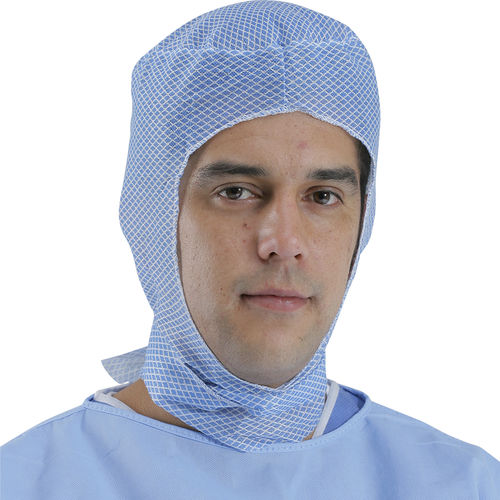 Surgical hood - BCPP12, BCPP14, BCPP18 - INTCO Medical - polypropylene