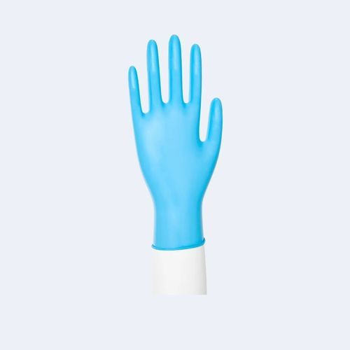 Nitrile gloves - INTCO Medical - latex-free / hygiene / medical