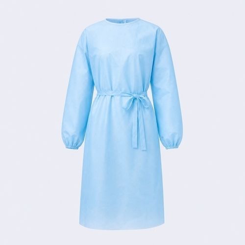 Women's surgical gown - INTCO Medical - polypropylene / polyethylene / disposable