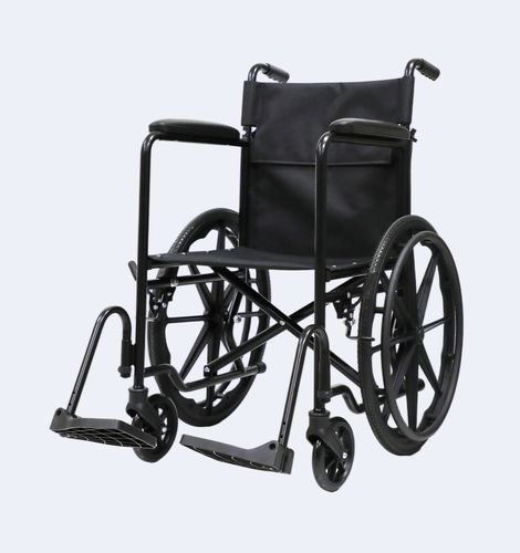 Electric wheelchair - ECO - INTCO Medical - for disabled people / outdoor / indoor