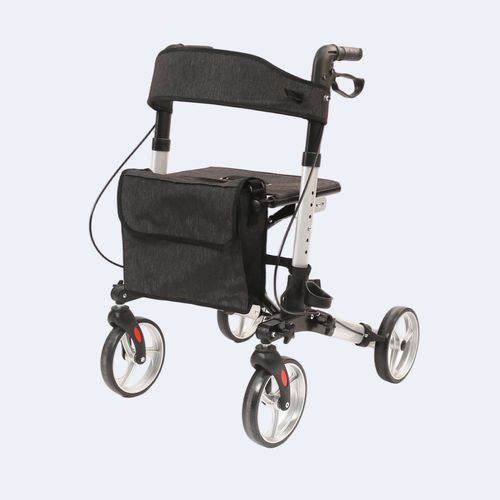 Electric wheelchair - MOVO-F - INTCO Medical - for disabled people / outdoor / indoor