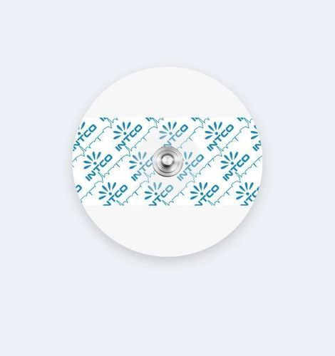 Pad ECG electrode - SN series - INTCO Medical - with tab / pediatric / monitoring