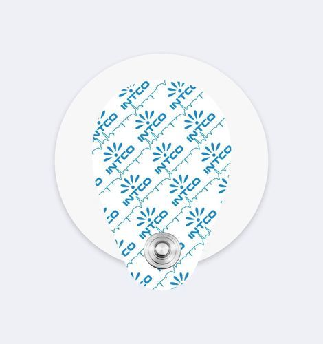 Monitoring ECG electrode - PX01 - INTCO Medical - chest