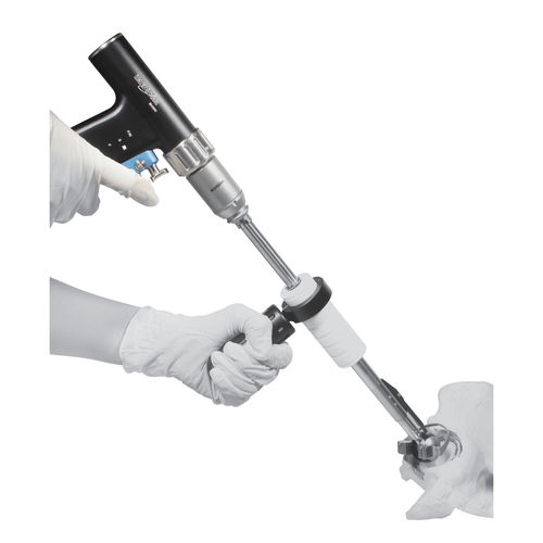 Hip replacement surgery instrument kit 46 mm 66 mm acetabular cup