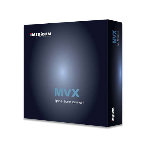 Orthopedic surgery bone cement - MVX-01 - IMEDICOM