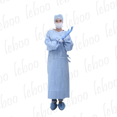Unisex surgical gown - N30x series - Leboo Healthcare