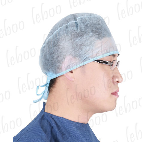 Surgical cap - N1xx series - Leboo Healthcare - disposable