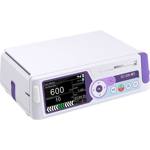 Enteral feeding pump SNN Sino MedicalDevice Technology 1channel