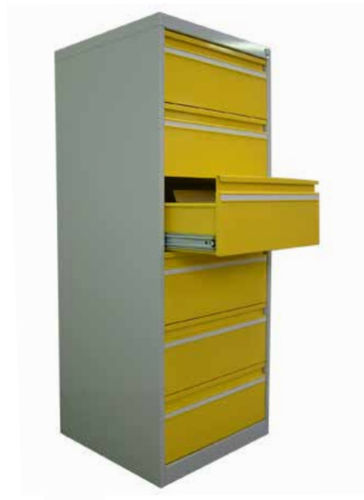 Security cabinet - ABELIA - PCM HABILCLASS - Medi.Caddie® - medical records / hospital / modular