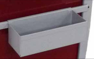 Trolley basket - IZALEPA - PCM HABILCLASS - Medi.Caddie® - aluminum