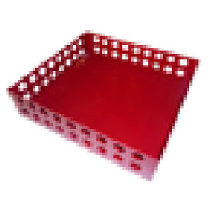 Storage basket - IZMAC - PCM HABILCLASS - Medi.Caddie® - perforated