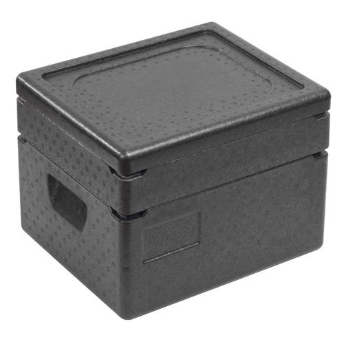 Transport cooler - POLIBOX - STRUB GMBH - blood / plasma