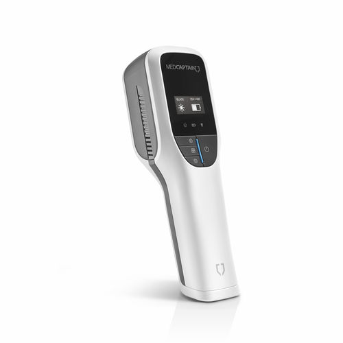 Infrared vein finder - NAVI-60 - Medcaptain Medical Technology - venipuncture / non-contact / hand-held