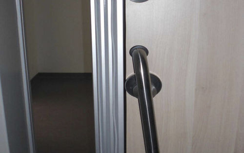 Hospital door - CLEAN K1-A -dB - record portes automatiques - soundproof / hermetic