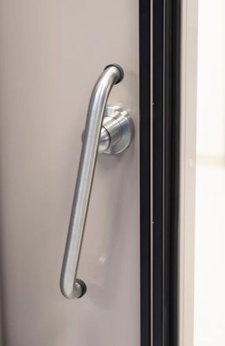 Hospital door - CLEAN K1-A -dB - record portes automatiques - soundproof / hermetic