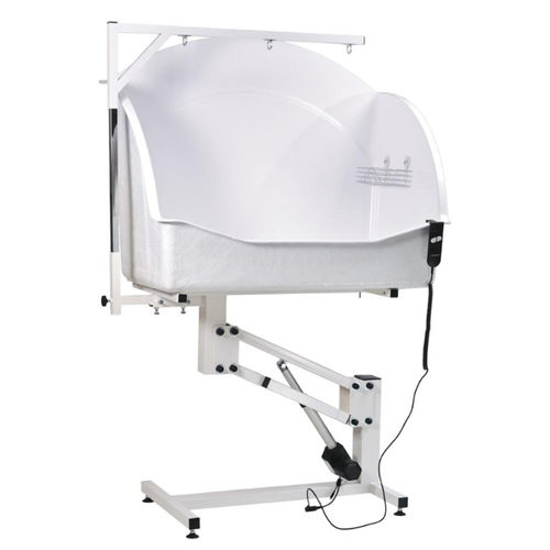 Floor-mounted grooming bathtub - ATLANTIS - Tigers