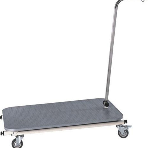 Rotating grooming table - TABGr series - Tigers - manual / foldable