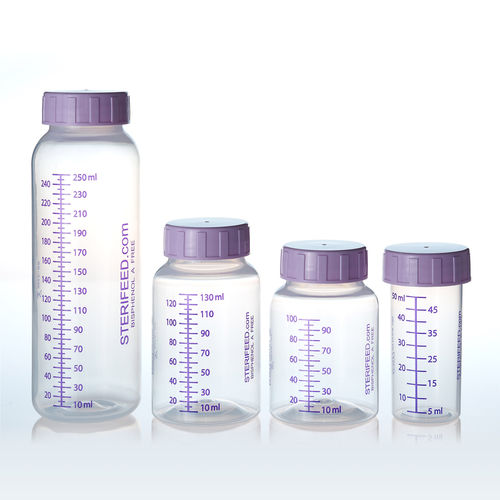 Single use hot sale baby bottles