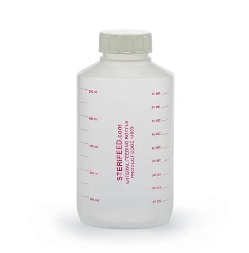 Sterilizable baby bottle - Medicare Colgate