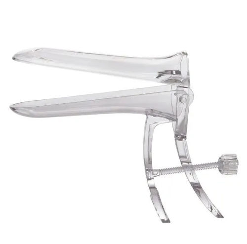 Vaginal speculum - KJ-V01 series - Medicare Colgate - single-use / transparent