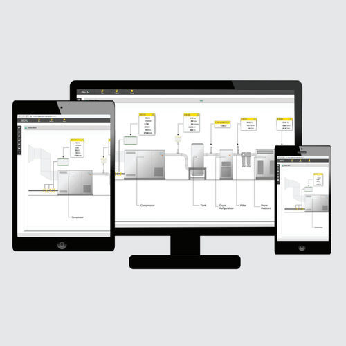 Data logging software - S4M - SUTO iTEC GmbH - monitoring / laboratory / Windows