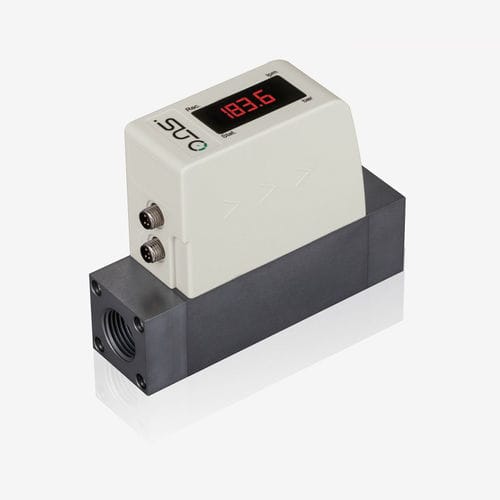 Thermal flow meter - S415 OEM - SUTO iTEC GmbH - mass / gas / for compressed air