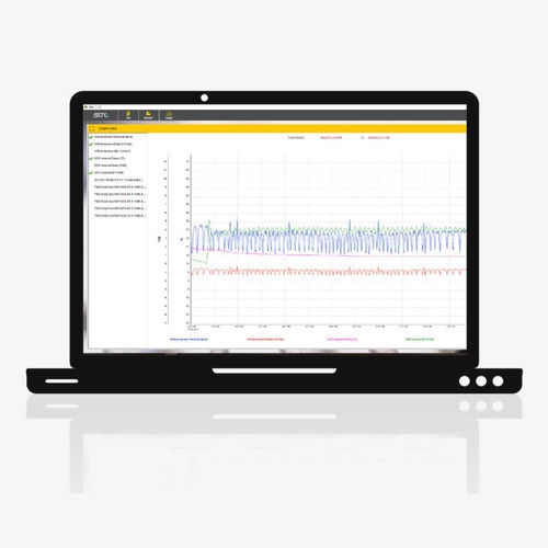Measurement software - S4A - SUTO iTEC GmbH - data exchange / medical / wireless